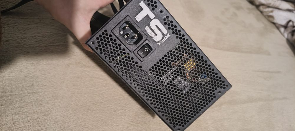 Fonte de alimentação TS X 430W