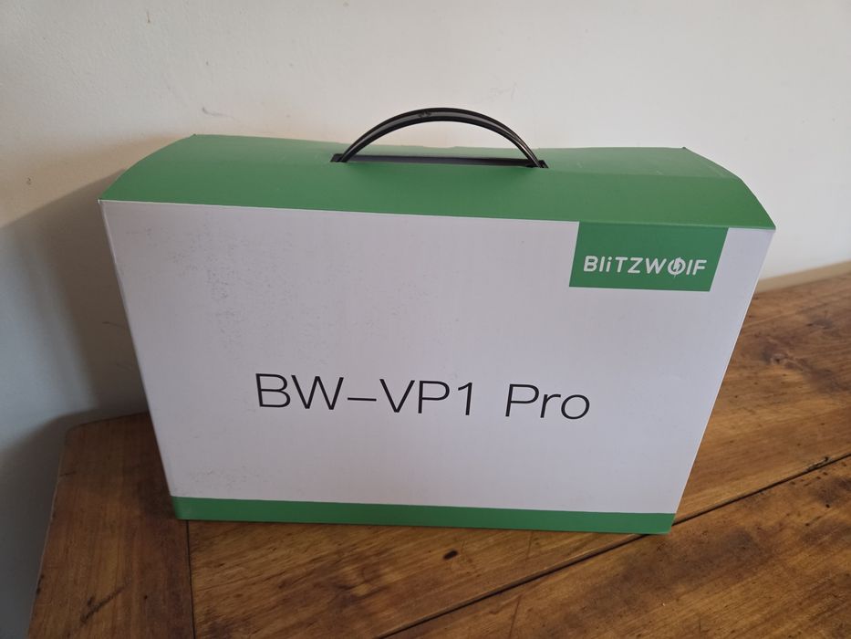 Projektor BlitzWolf BW-VP1 Pro