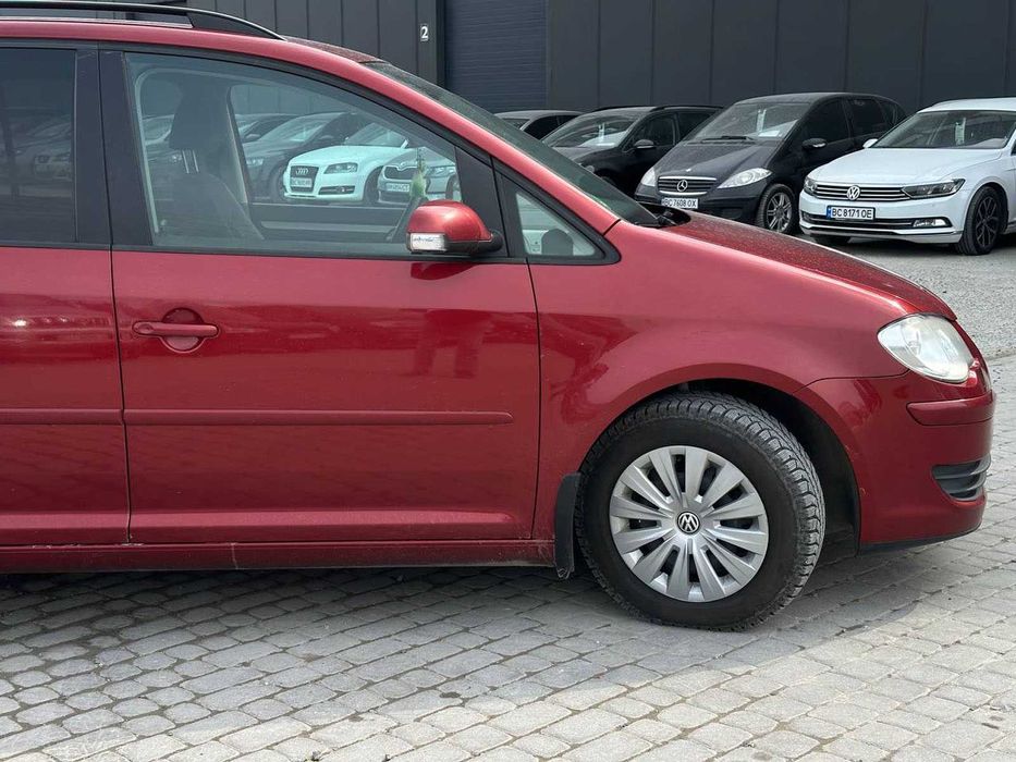 Продам Volkswagen Touran 2009р. #75693