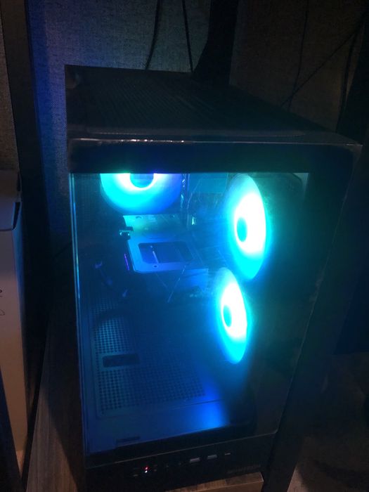 Ігровий ПК 64GB DDR5 +AMD Ryzen 7 7700 + RTX 3060 12GB