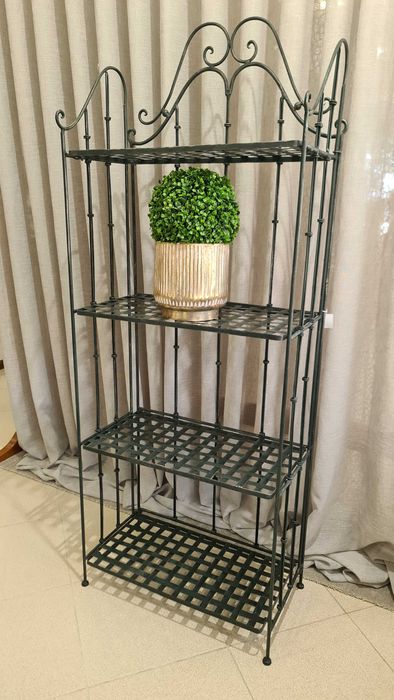 Estante em ferro L650 x A1500 x P350mm