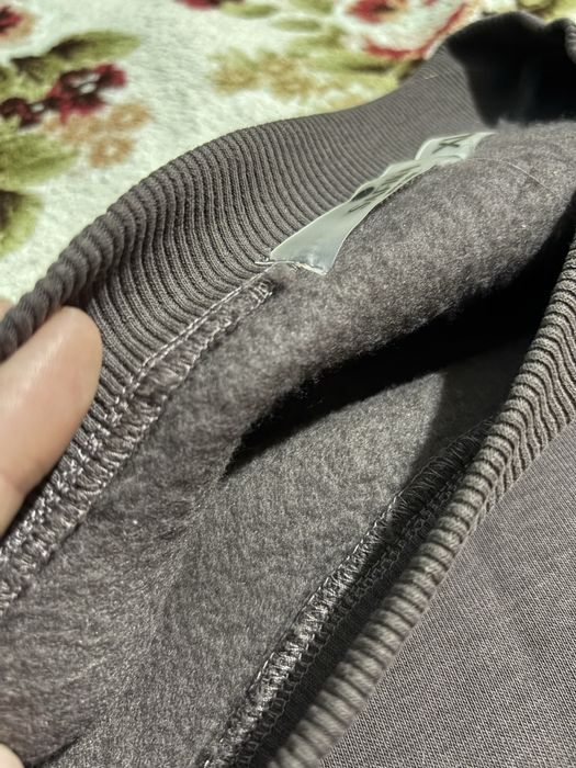 Теплий костюм на флісі 54-55