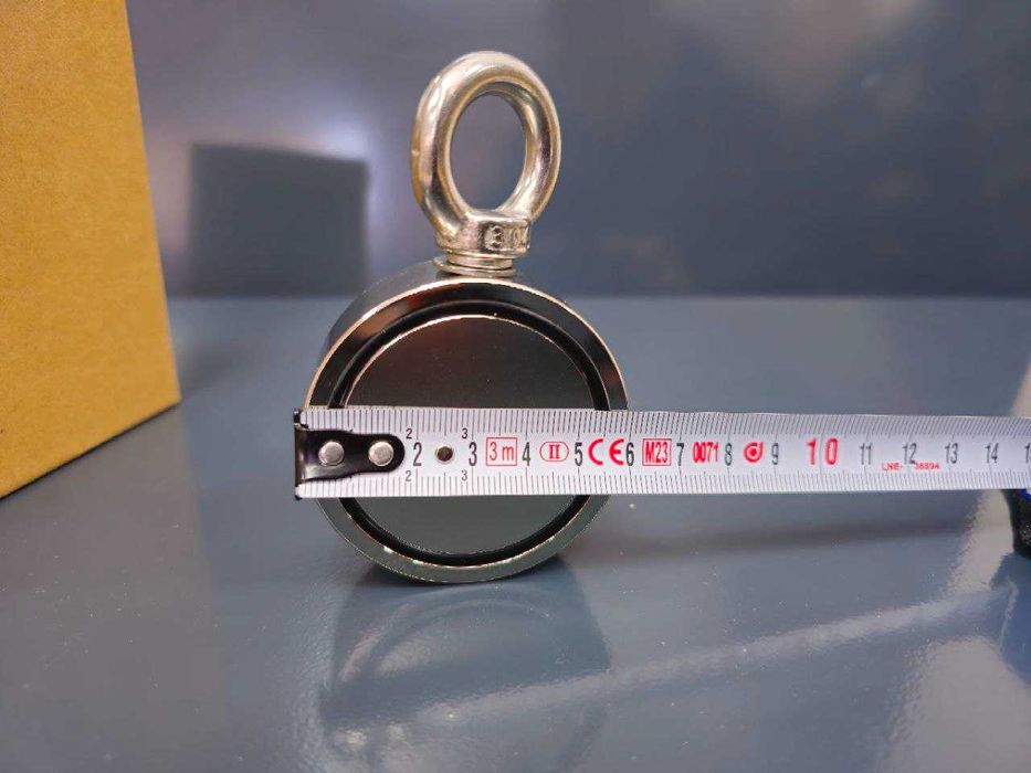 Поисковый Двухсторонний Неодимовый  LNM60-3  Не розмагничивается 150кг