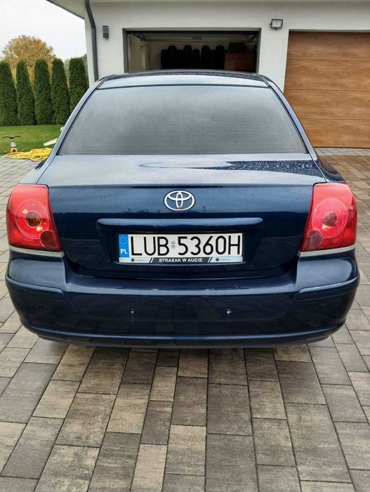 Toyota Avensis