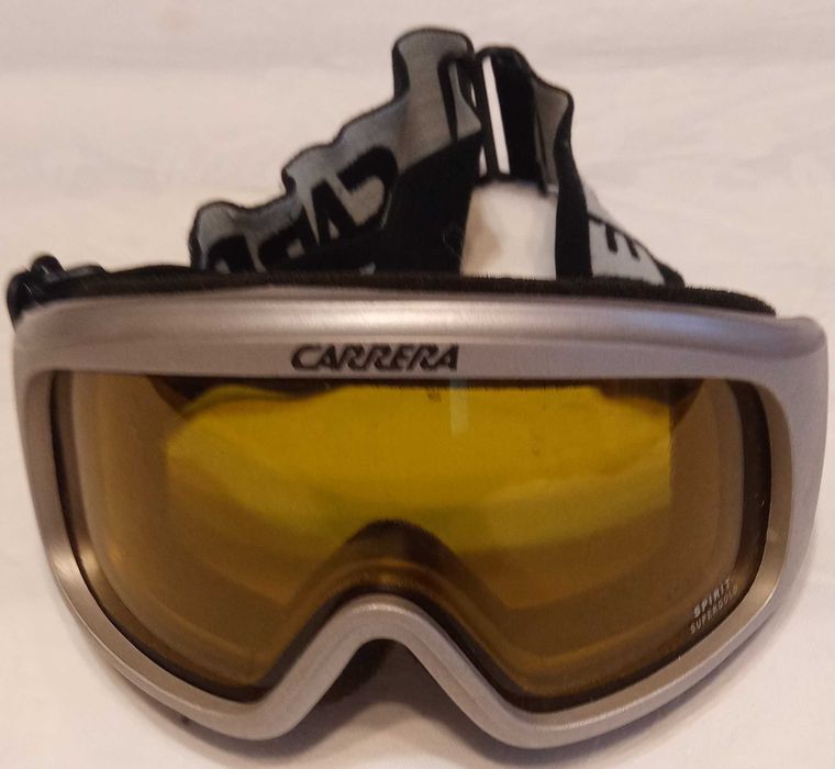 Gogle narciarskie CARRERA