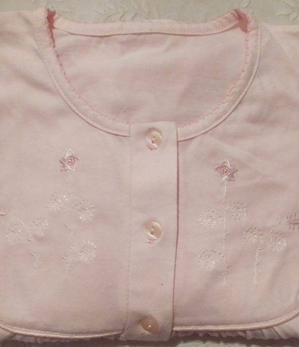 Camisa de Dormir ou Amamentação