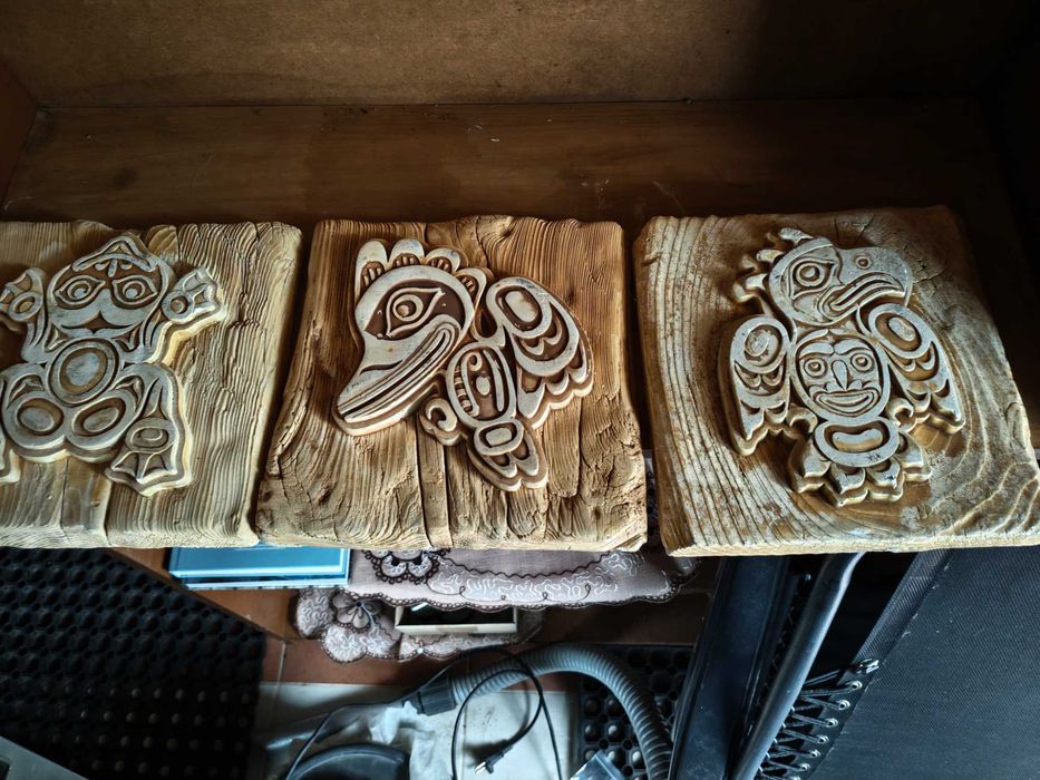 TANIO!!! sprzedam dekory ścienne