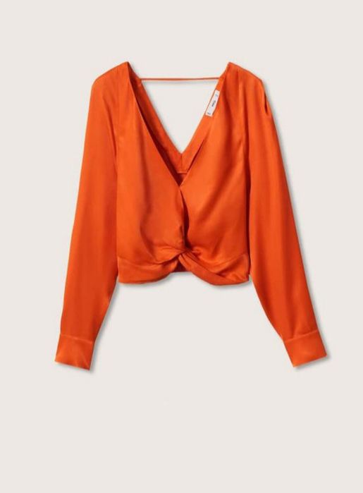 Блуза, сорочка Mango XS