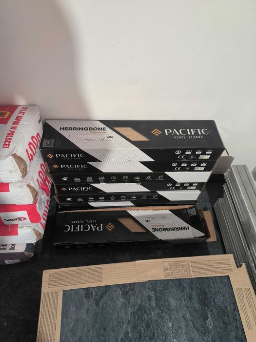 Panele winylowe Pacific Floors RAW OAK - 13m2