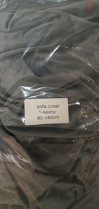 Capas sofá cinza