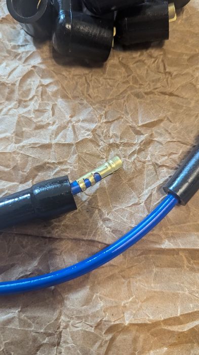 Провода высокого напряжения 2108, 2109,карбюратор (медный)