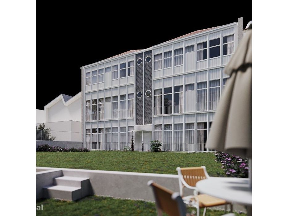 Apartamento T1 no coração da cidade do Porto
