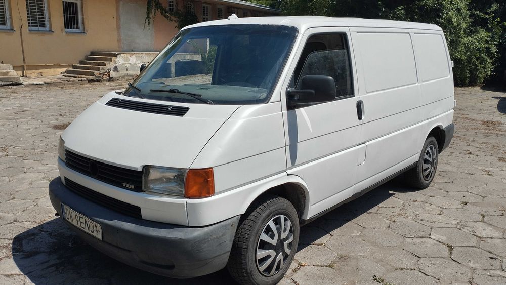 Transporter T4 2.5 tdi