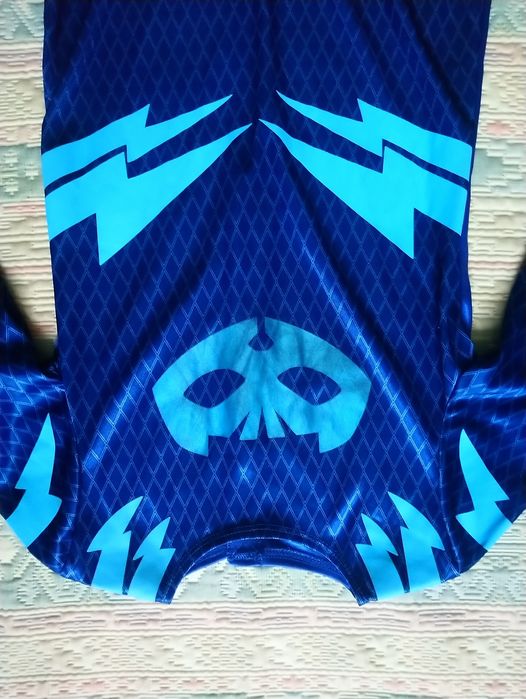 Карнавальний костюм Кетбой PJ Masks Cat boy 5-6 років з маскою