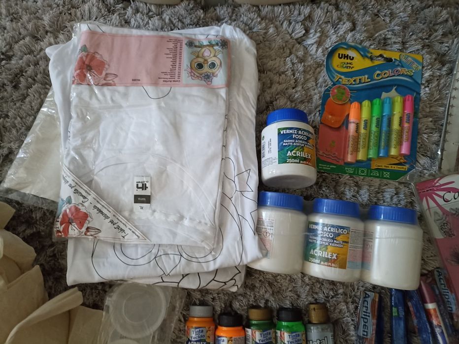 Painting Supplies Set434369462829076481