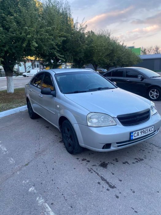 Продам Chevrolet Lacetti