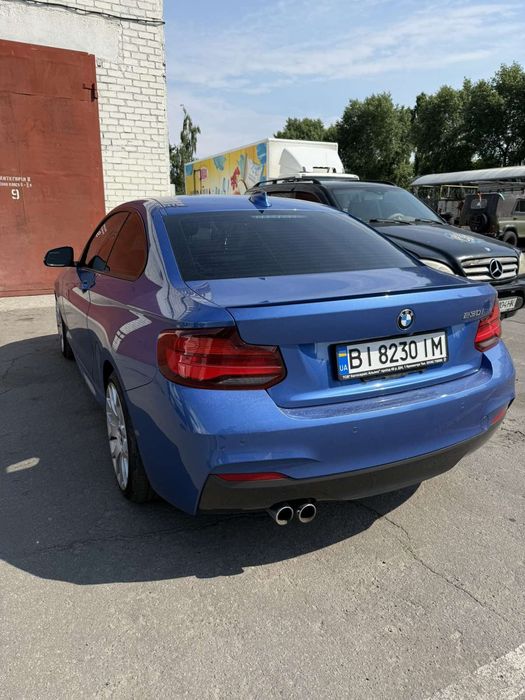 BMW F22 230i 2020