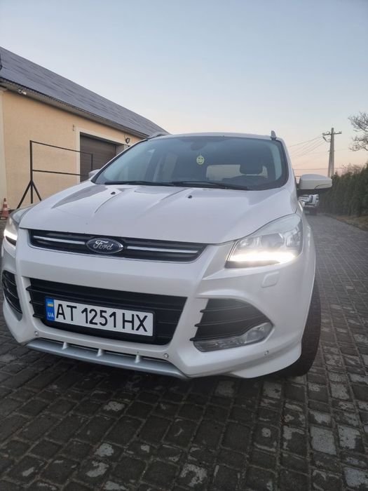 Ford kuga 2014 2.0d