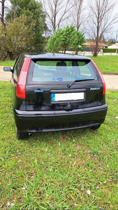 Fiat Punto 1995 style GT