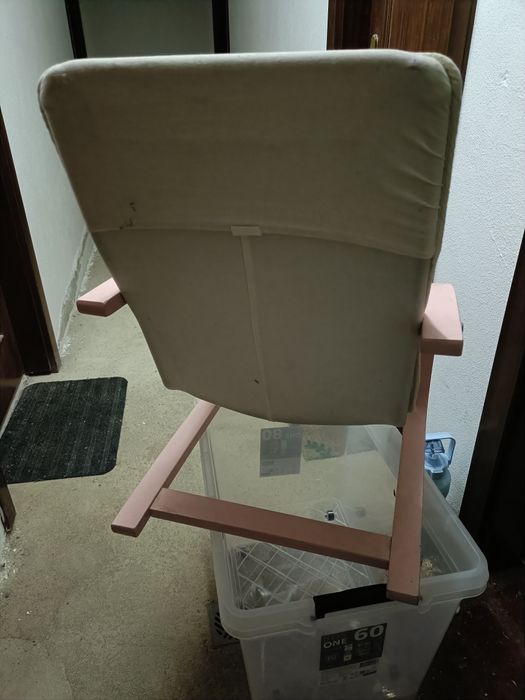 Cadeirão para quarto de criança