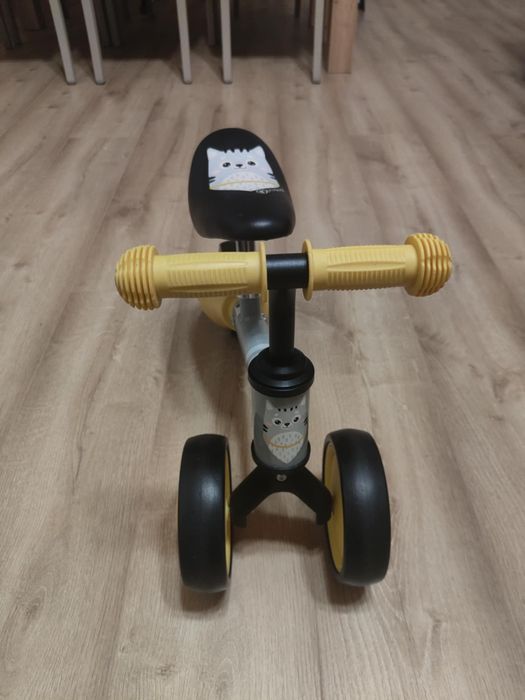 Rowerek biegowy kinderkraft