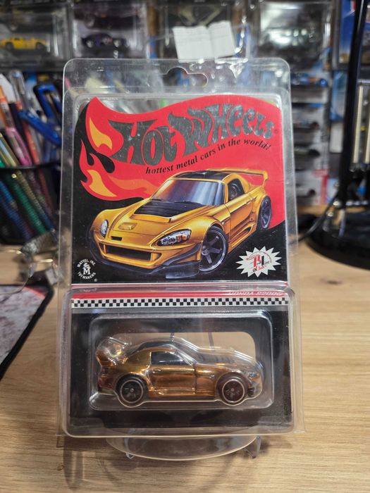 Hot Wheels RLC Premium Honda S2000