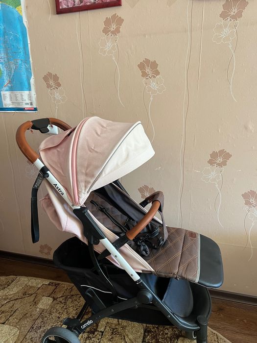 Коляска демисизона carello