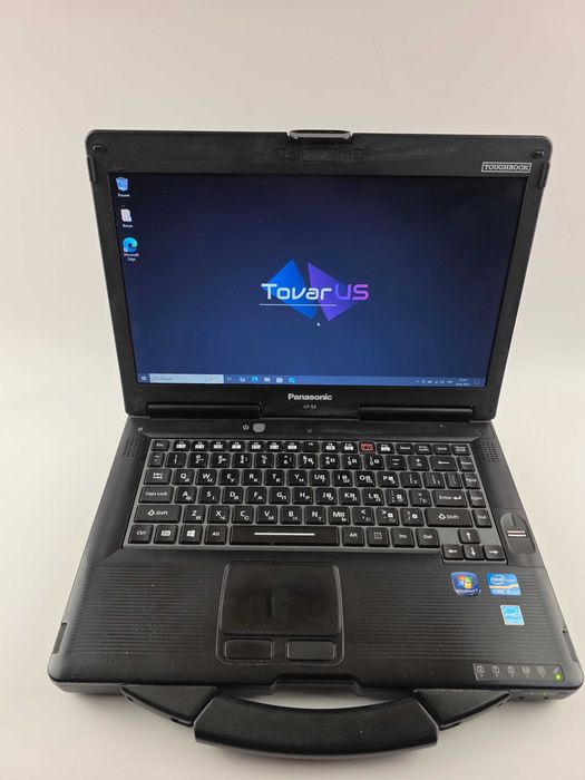 Захищений ноутбук Panasonic CF-53 MK2 (i5-3320M) COM