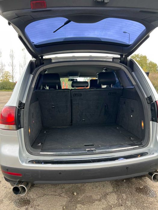 Volkswagen Touareg 2007 VIN WVGZZZ7LZ7D069407 фото оголошення 5 з 6