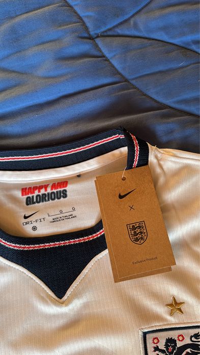 Camisola inglaterra 26/27 stock
