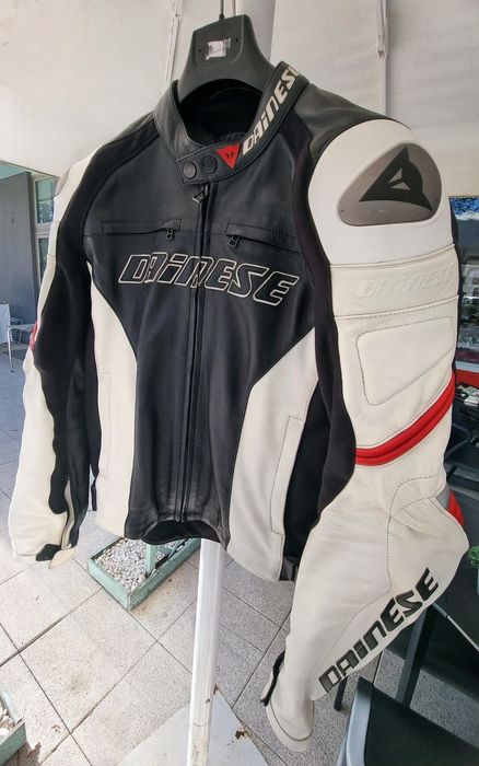 Jacket, Casaco Dainese Racing C2. - Alpinestars
