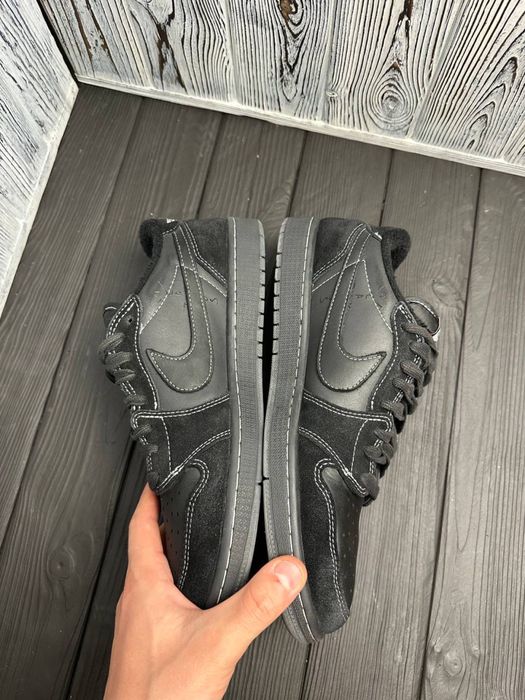 Кросівки - Nike Air Jordan Travis Scott 45р