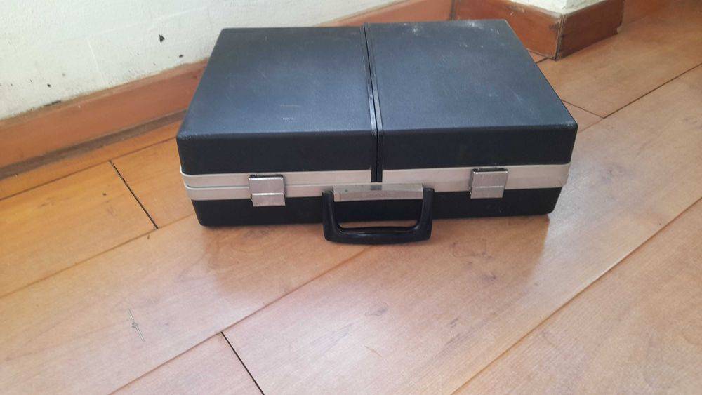 Aparelhagem Vintage Sanyo G-2615N Mala