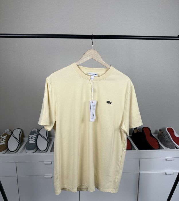 Футболка Lacoste. В НАЯВНОСТІ!!!