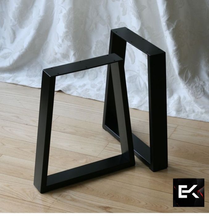 ножки для стола металлические loft каркасы опоры подстолье
