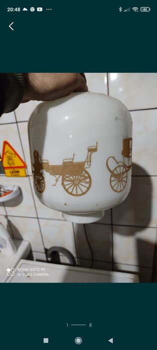 Sprzedam stare lampy żyrandole PRL