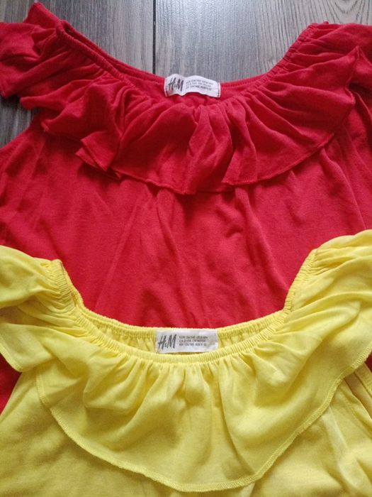 Zestaw ubrań 134/140 cm