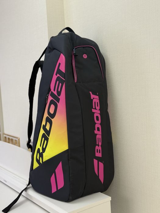 Чохол для тенісних ракеток Babolat Pure Aero Rafa x6