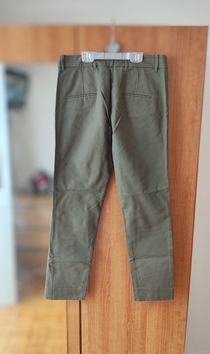 Calça De Senhora Mango