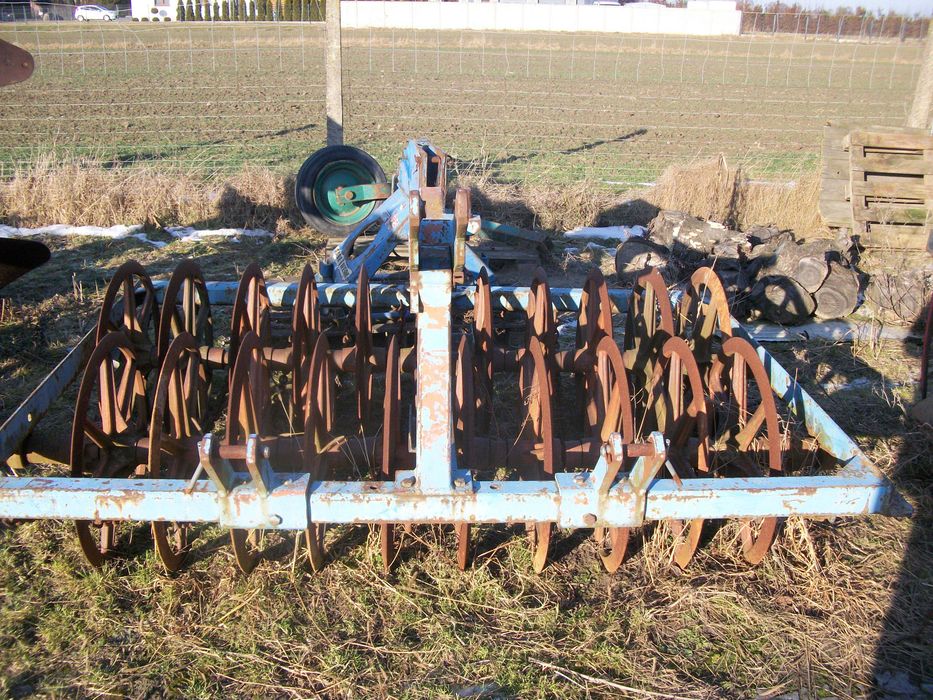 Wał uprawowy Cambella Croscill 3.0m