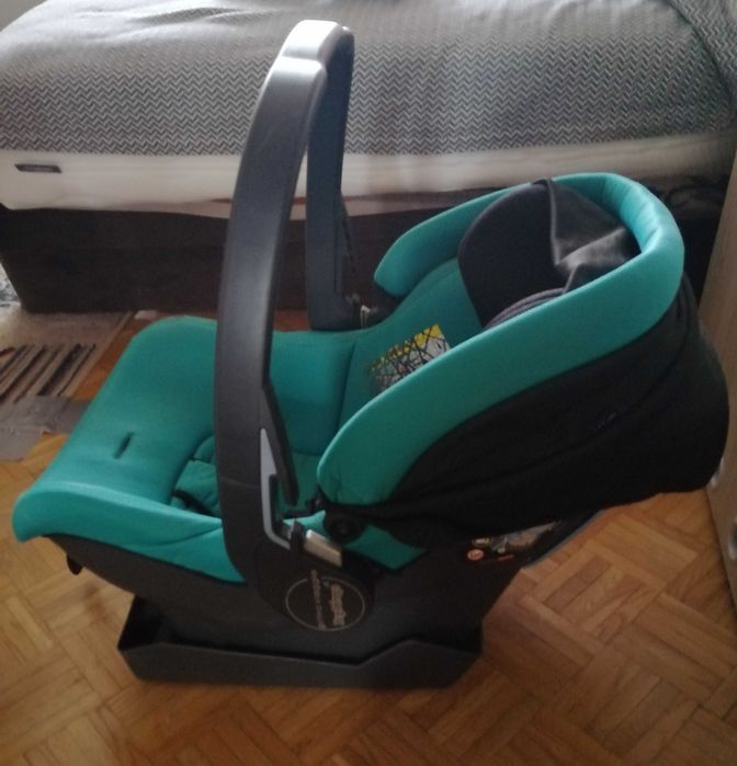 Fotelik samochodowy peg perego