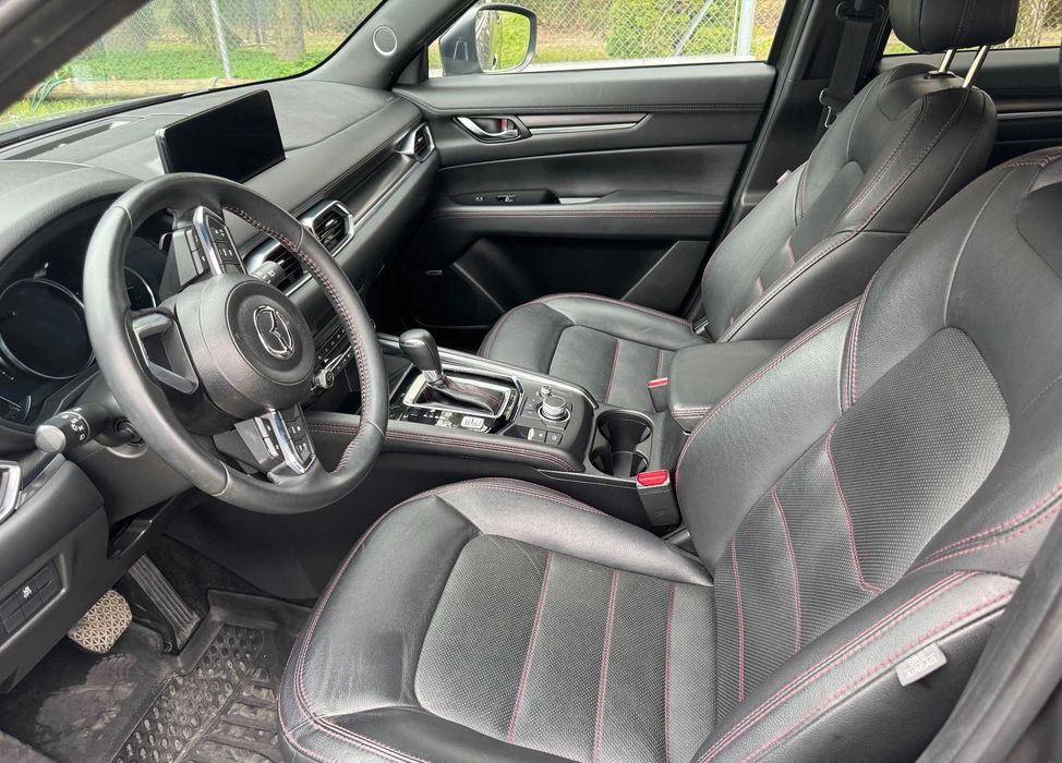 Mazda CX-5 2022 2.5
