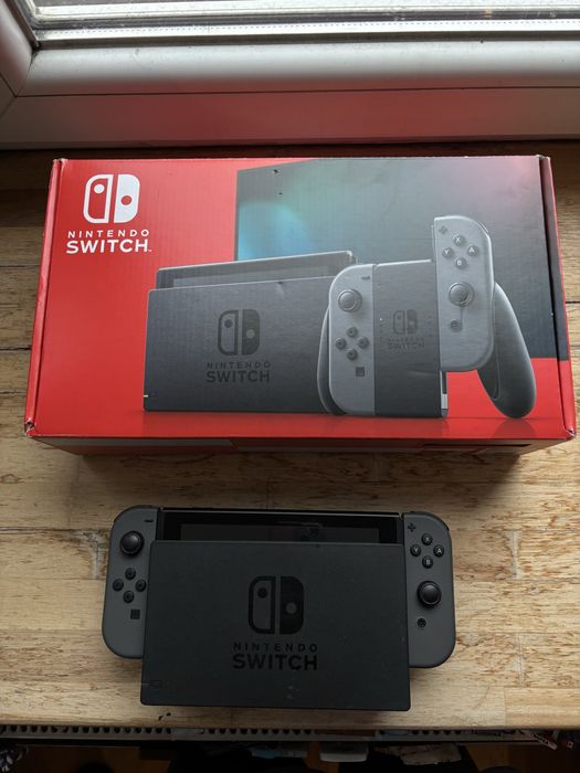 Konsola Nintendo Switch