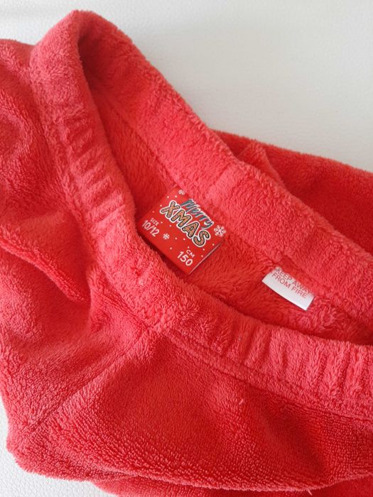 Pijama Natal rapaz