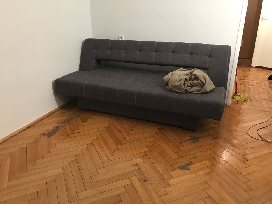 rozkladany tapczan/ łóżko