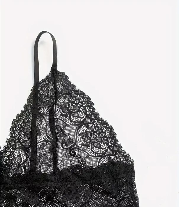 Komplet pizamy seksownej