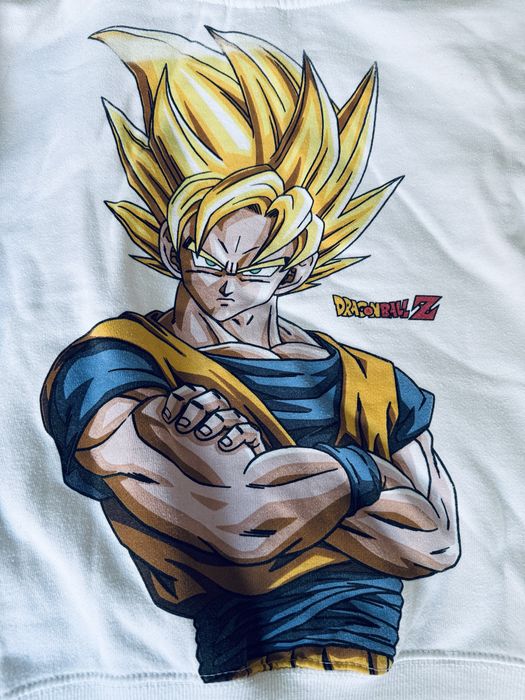 Bluza chłopięca  DragonBall