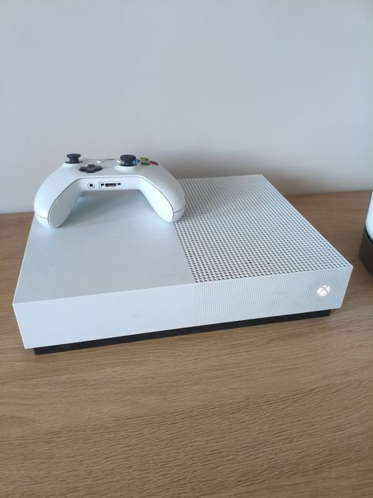 Xbox one S all digital