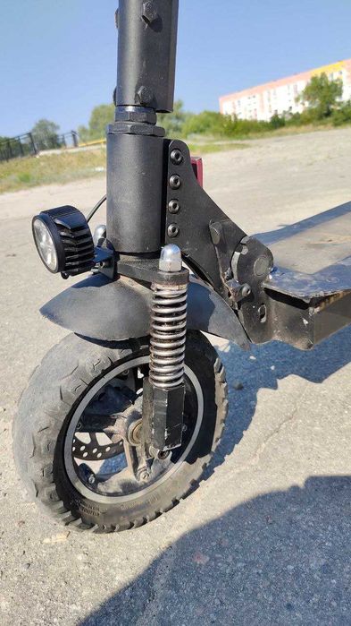 Like bike solo электросамокат