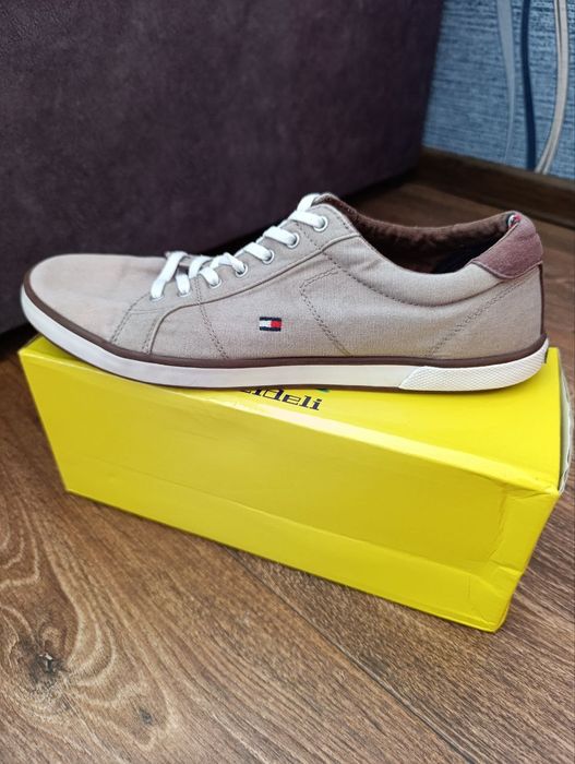 Кеди Tommy Hilfiger